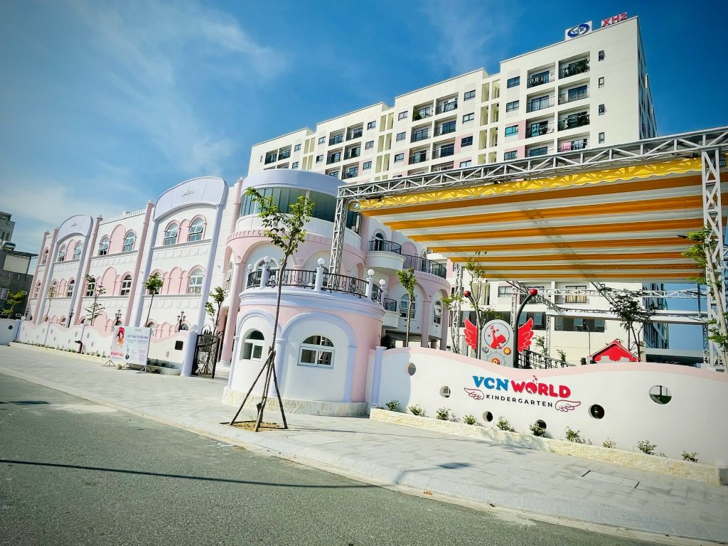 vcn world international standard preschool