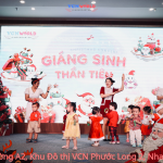 truong mam non nha trang - vcn world